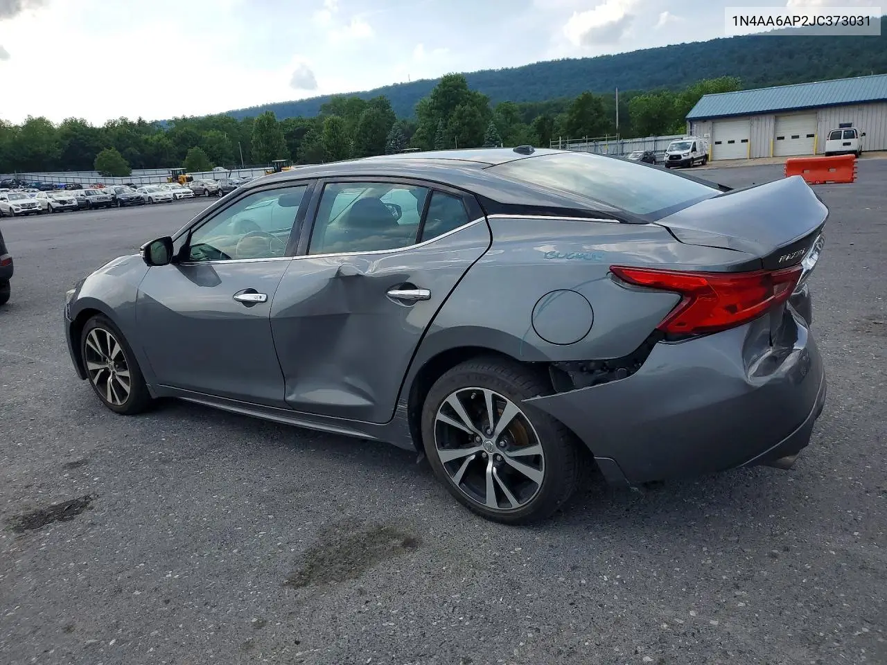 2018 Nissan Maxima Platinum VIN: 1N4AA6AP2JC373031 Lot: 56959516