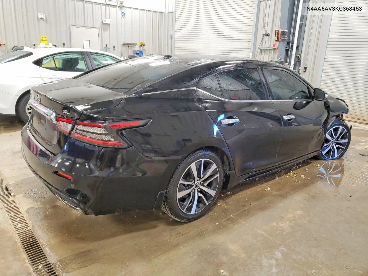 2019 Nissan Maxima 3.5 S VIN: 1N4AA6AV3KC368453 Lot: 60435126