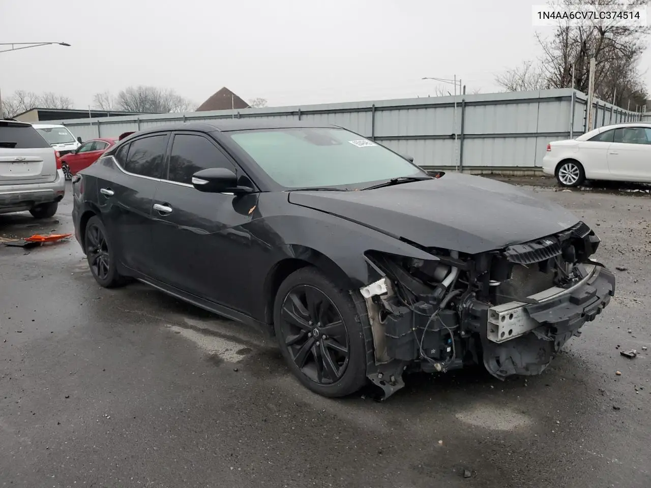 1N4AA6CV7LC374514 2020 Nissan Maxima Sv