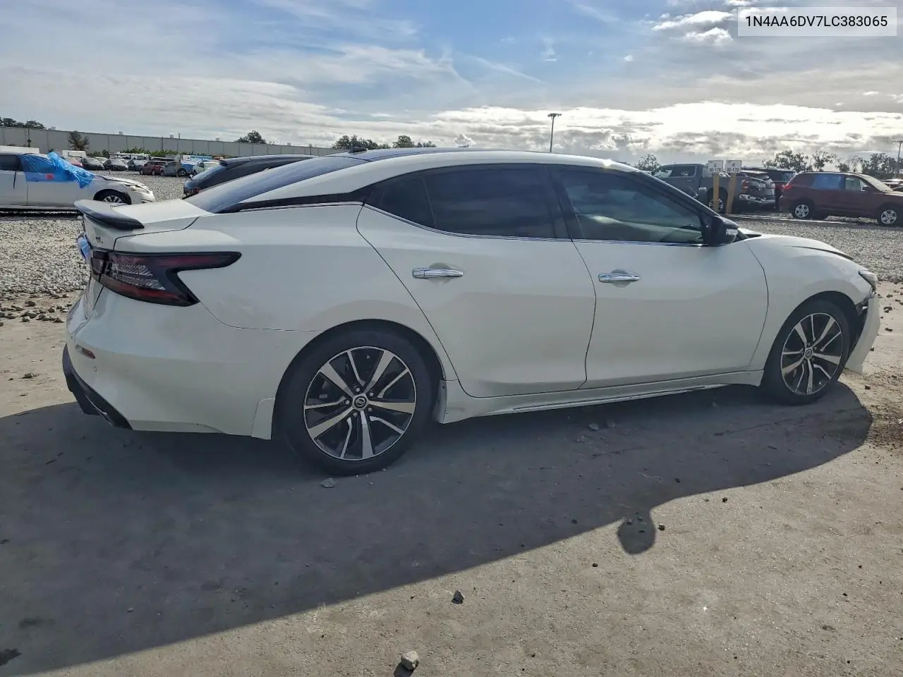 1N4AA6DV7LC383065 2020 Nissan Maxima Sl