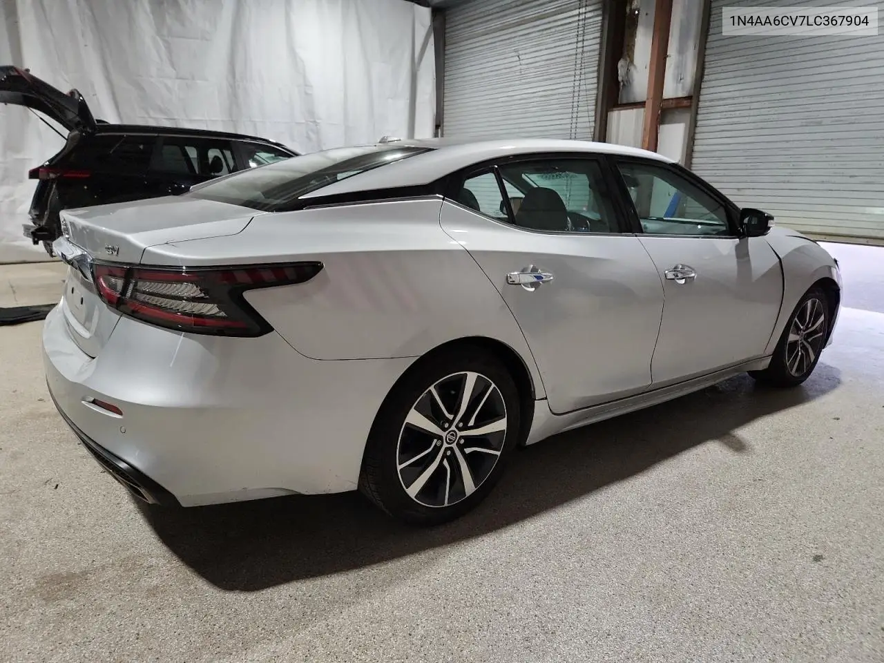 1N4AA6CV7LC367904 2020 Nissan Maxima Sv * Run & Drive * Pri Fleet *