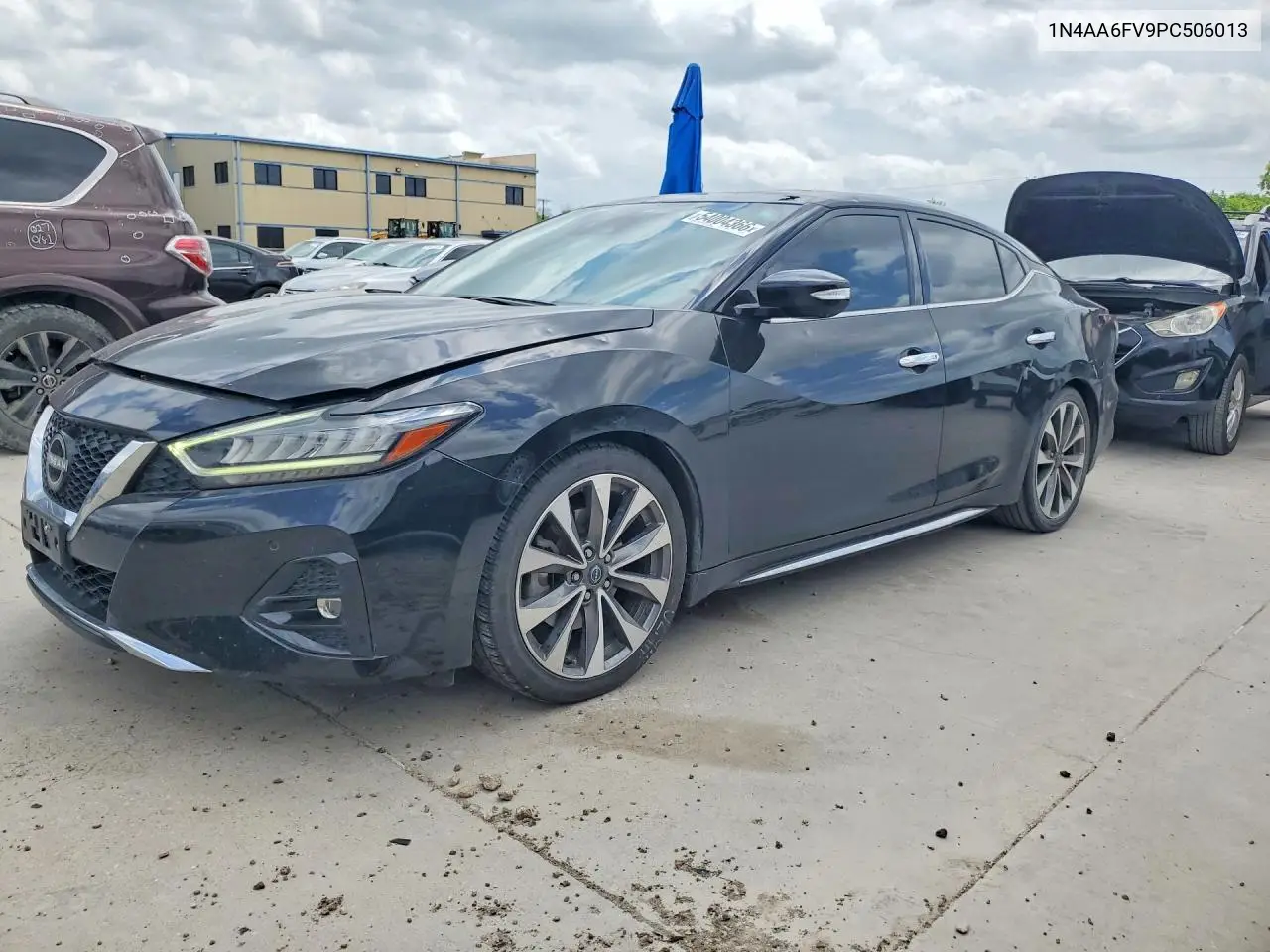2023 Nissan Maxima Platinum