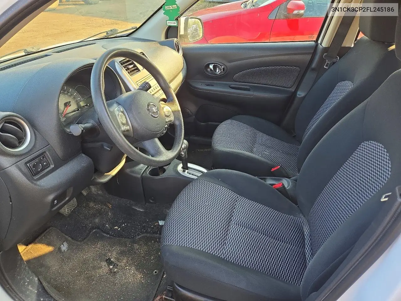 2015 Nissan Micra VIN: 3N1CK3CP2FL245186 Lot: 60464376
