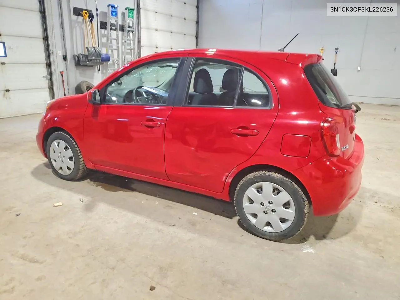 2019 Nissan Micra VIN: 3N1CK3CP3KL226236 Lot: 49254946