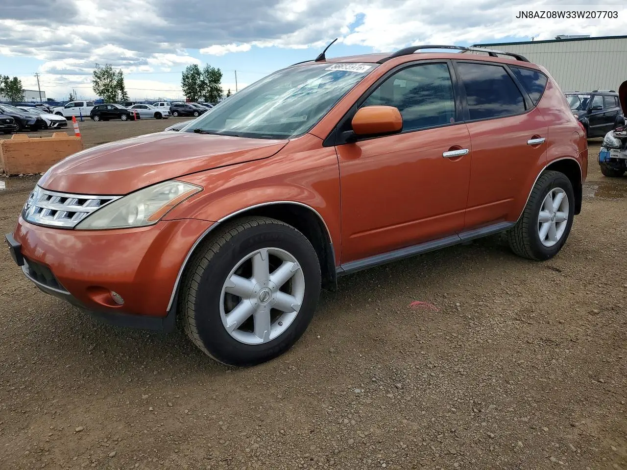 2003 Nissan Murano Sl