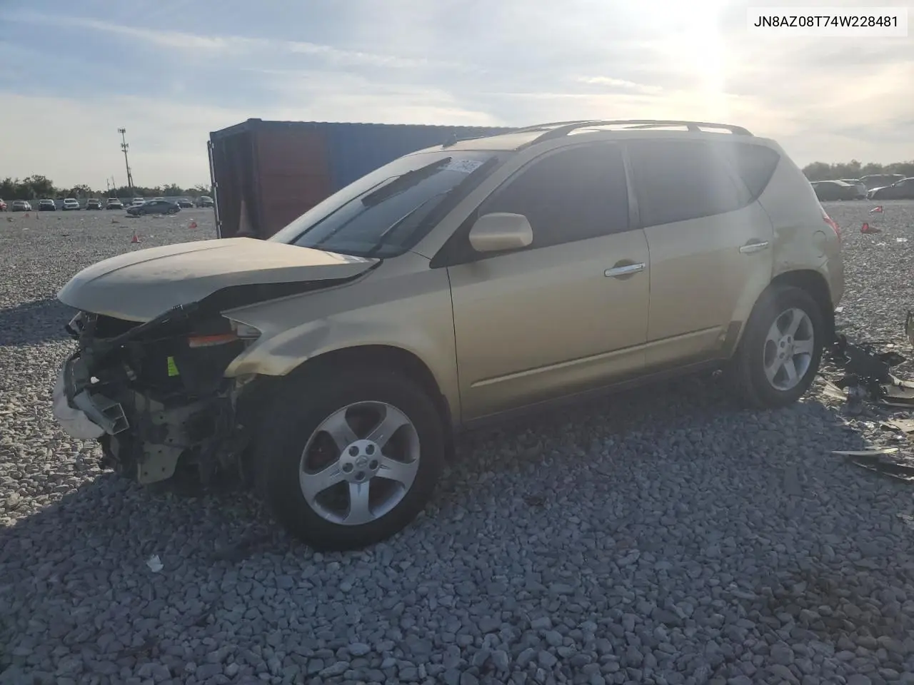 2004 Nissan Murano