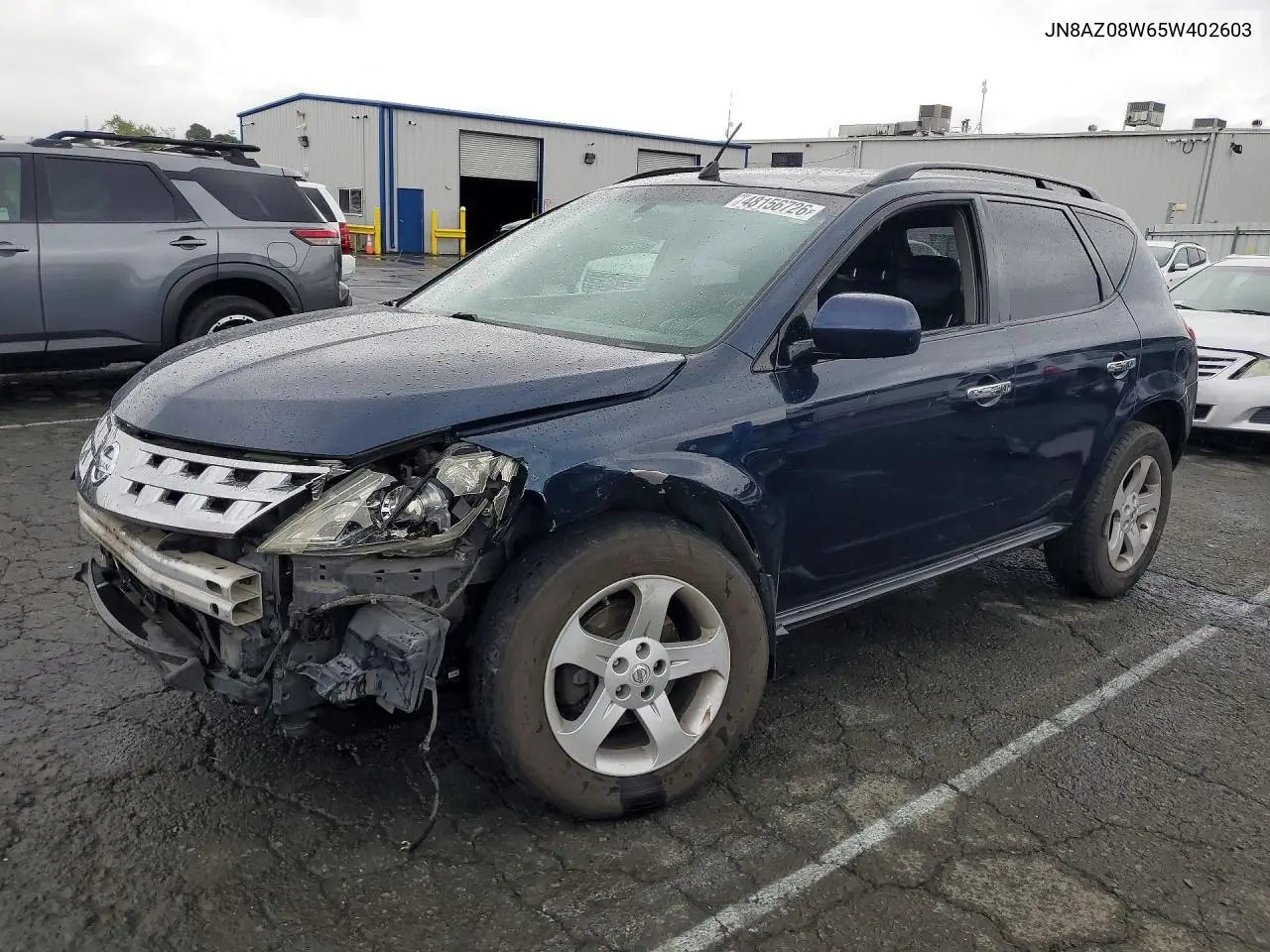 2005 Nissan Murano S