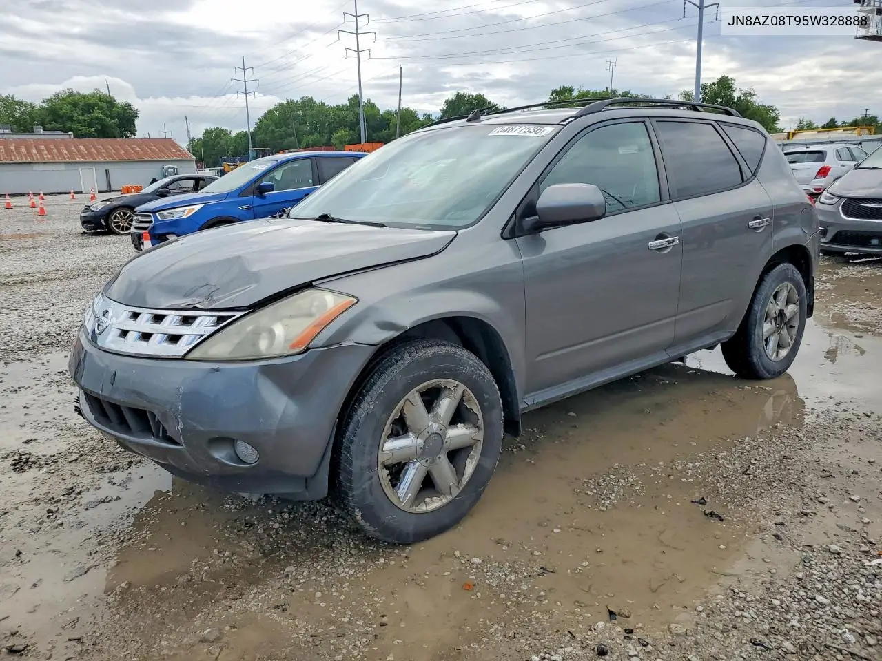 2005 Nissan Murano S