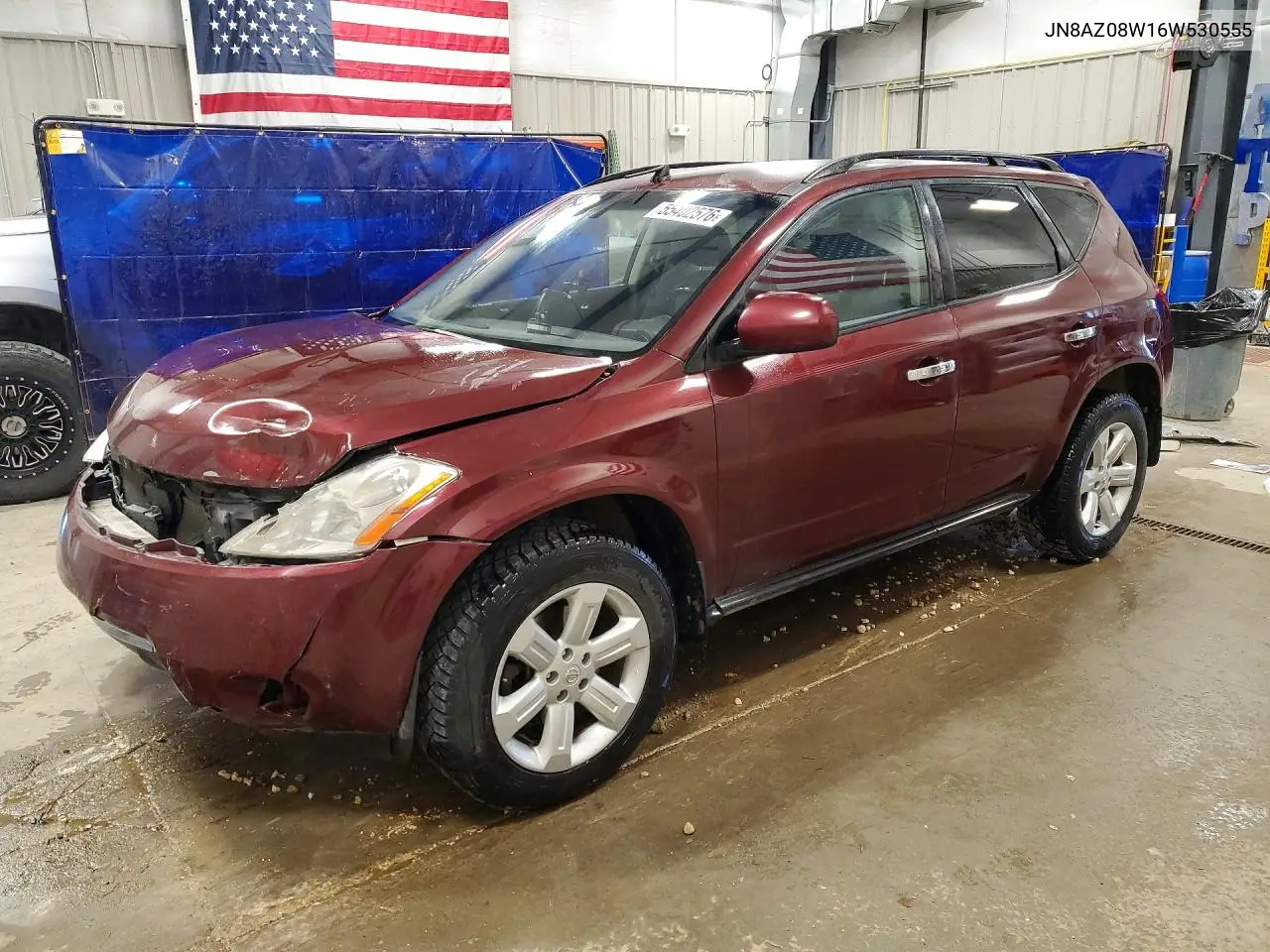 2006 Nissan Murano