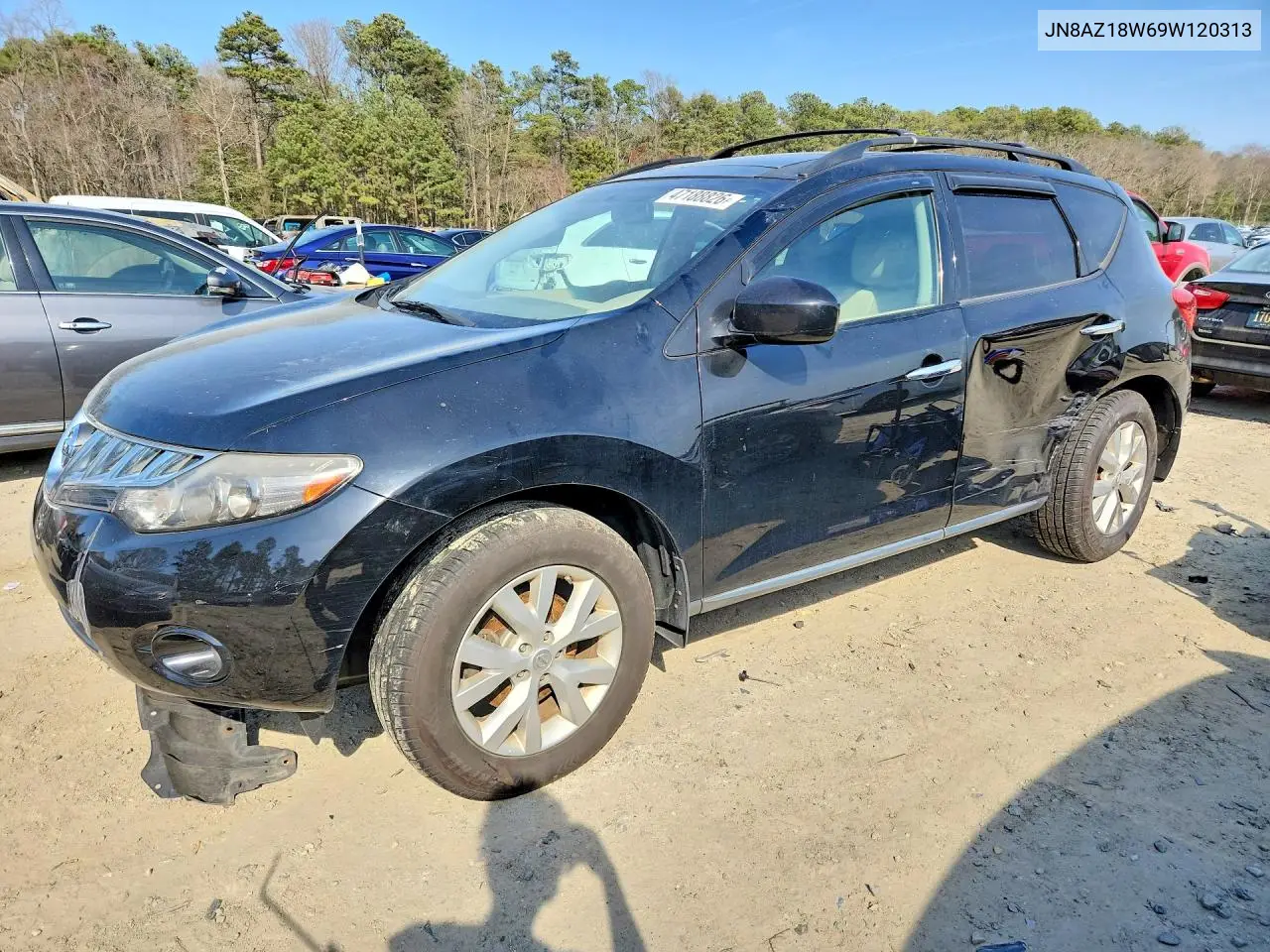 2009 Nissan Murano S