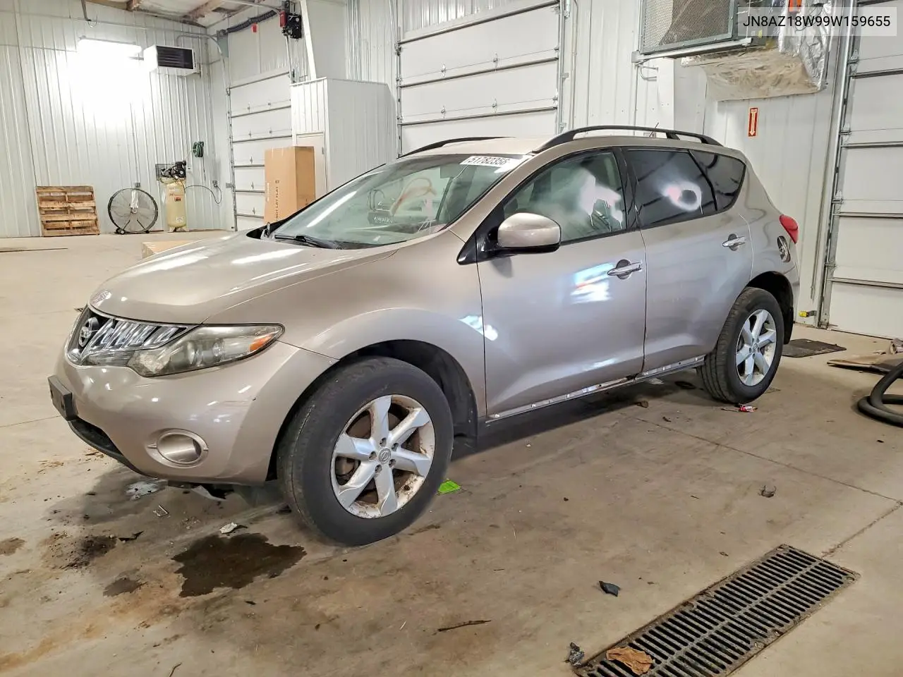 2009 Nissan Murano S