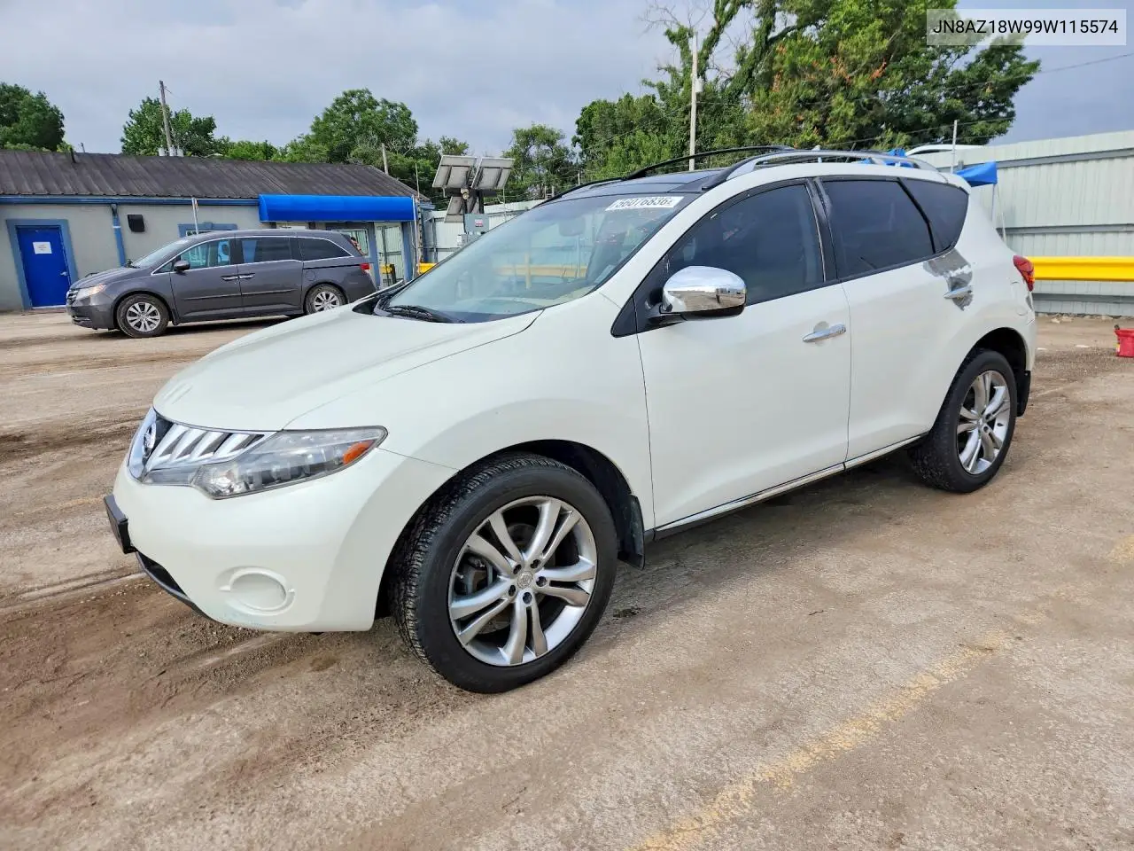 2009 Nissan Murano