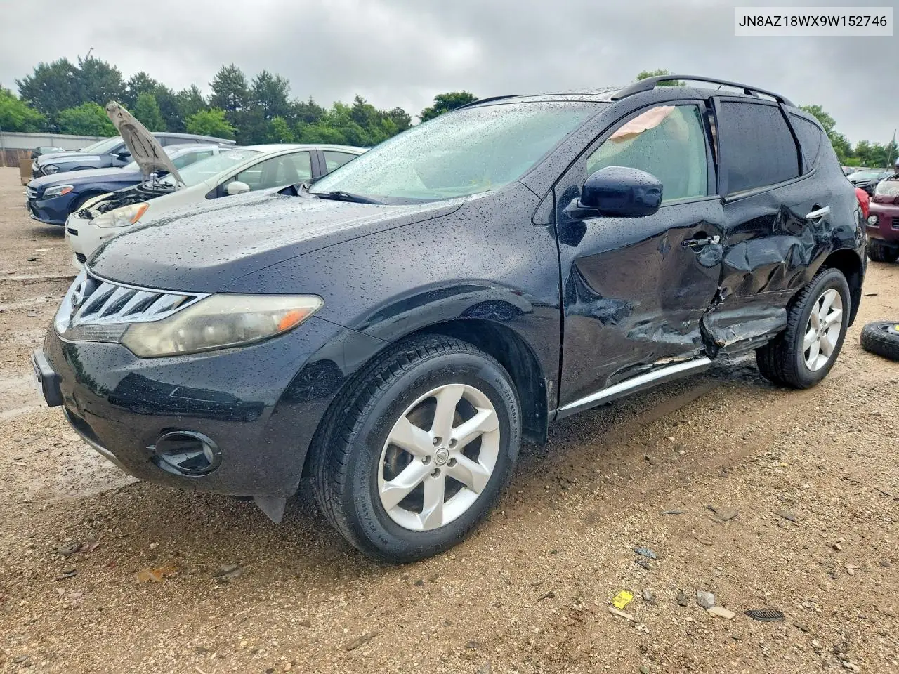 2009 Nissan Murano S