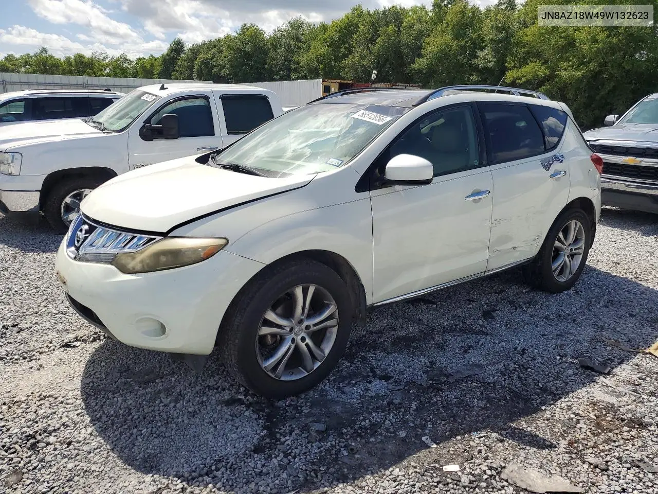 2009 Nissan Murano S
