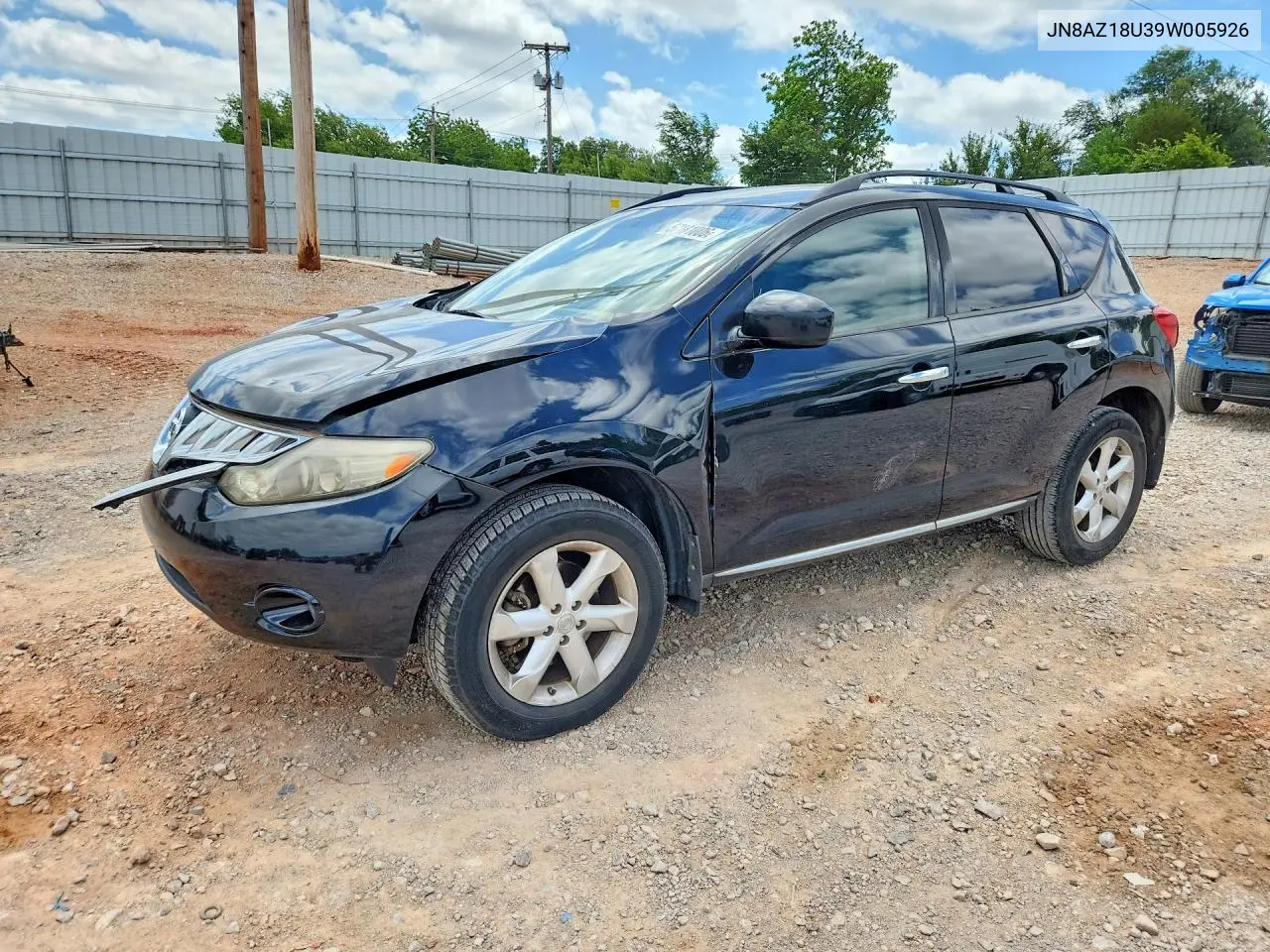 2009 Nissan Murano S