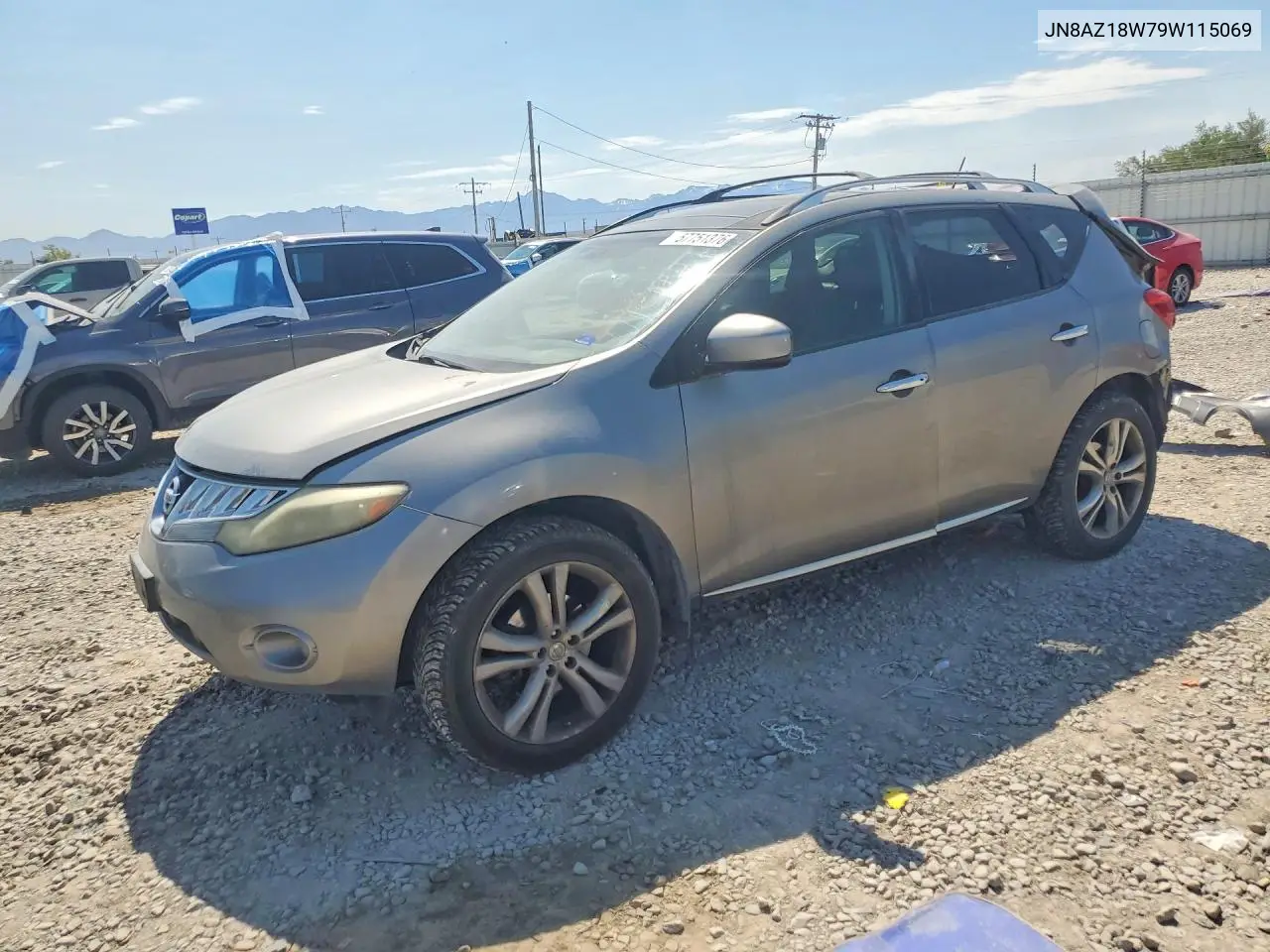 2009 Nissan Murano