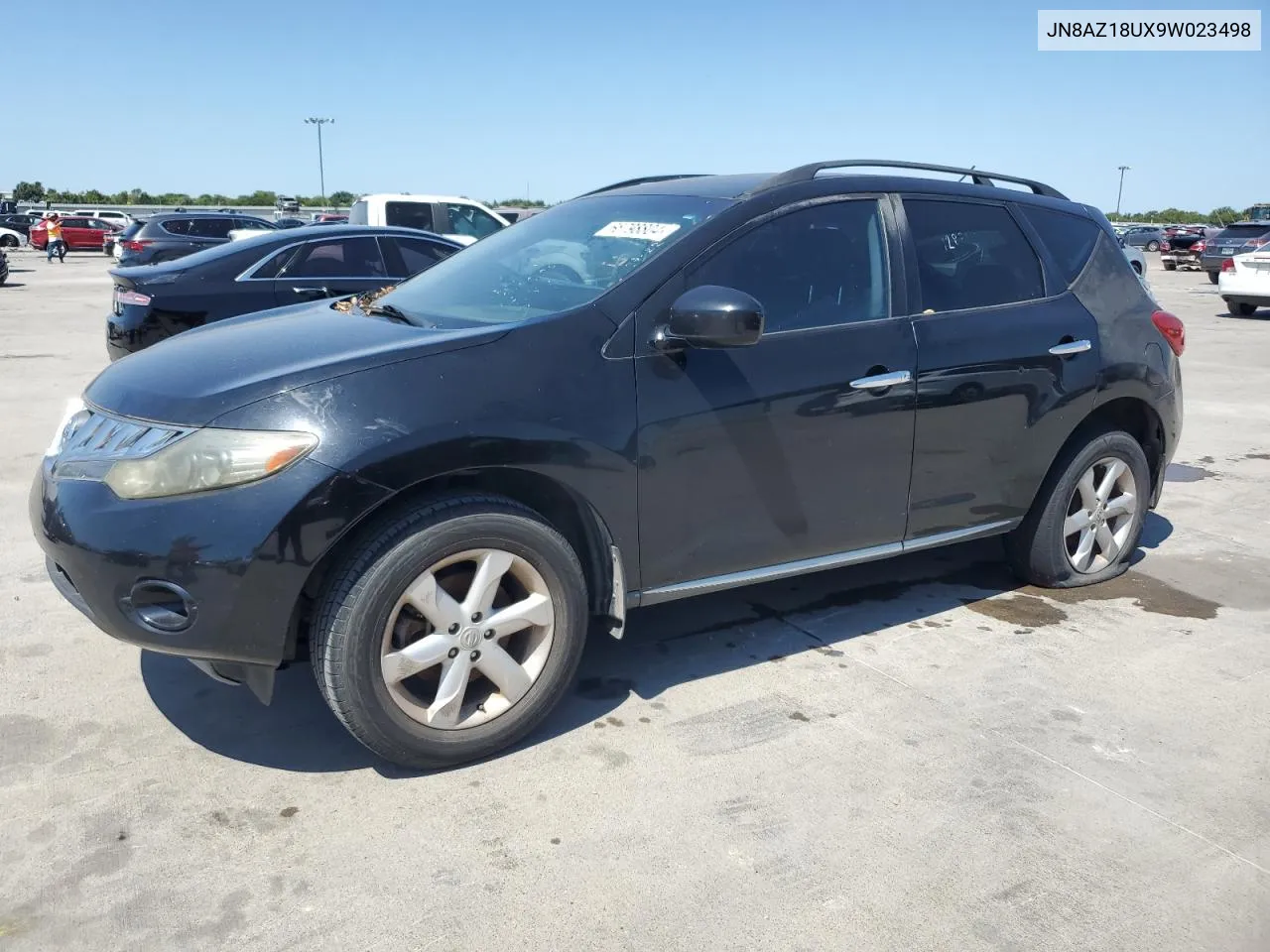 2009 Nissan Murano S