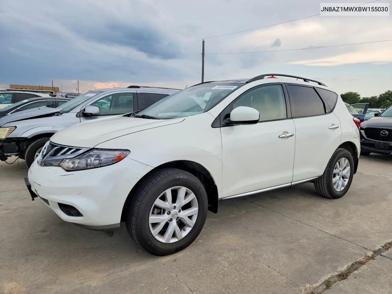 2011 Nissan Murano S