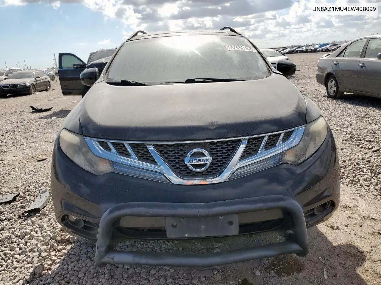 JN8AZ1MU4EW408099 2014 Nissan Murano S
