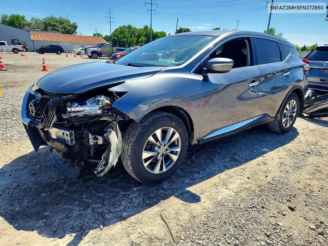 2015 Nissan Murano S