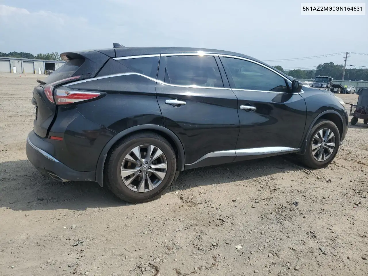 5N1AZ2MG0GN164631 2016 Nissan Murano S