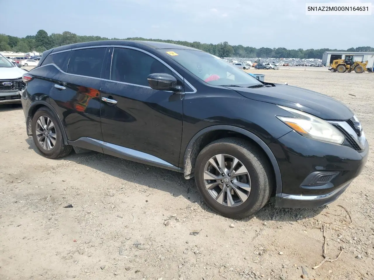 5N1AZ2MG0GN164631 2016 Nissan Murano S