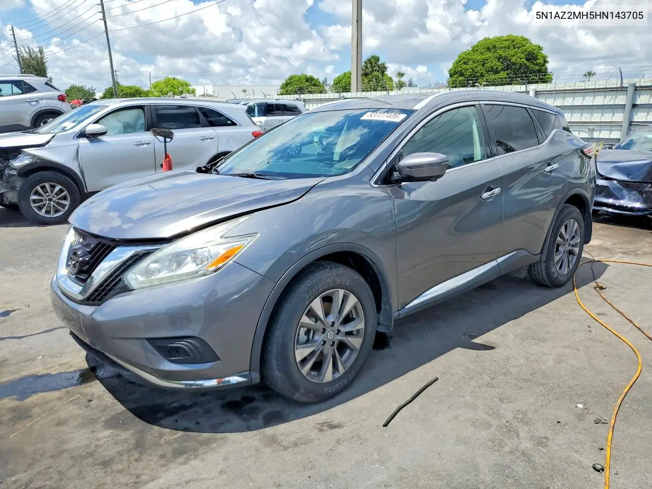 2017 Nissan Murano
