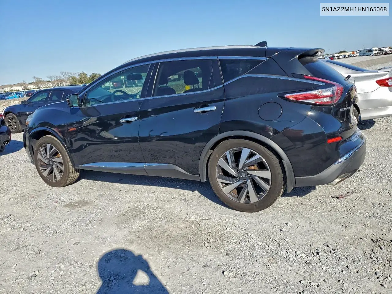 5N1AZ2MH1HN165068 2017 Nissan Murano S