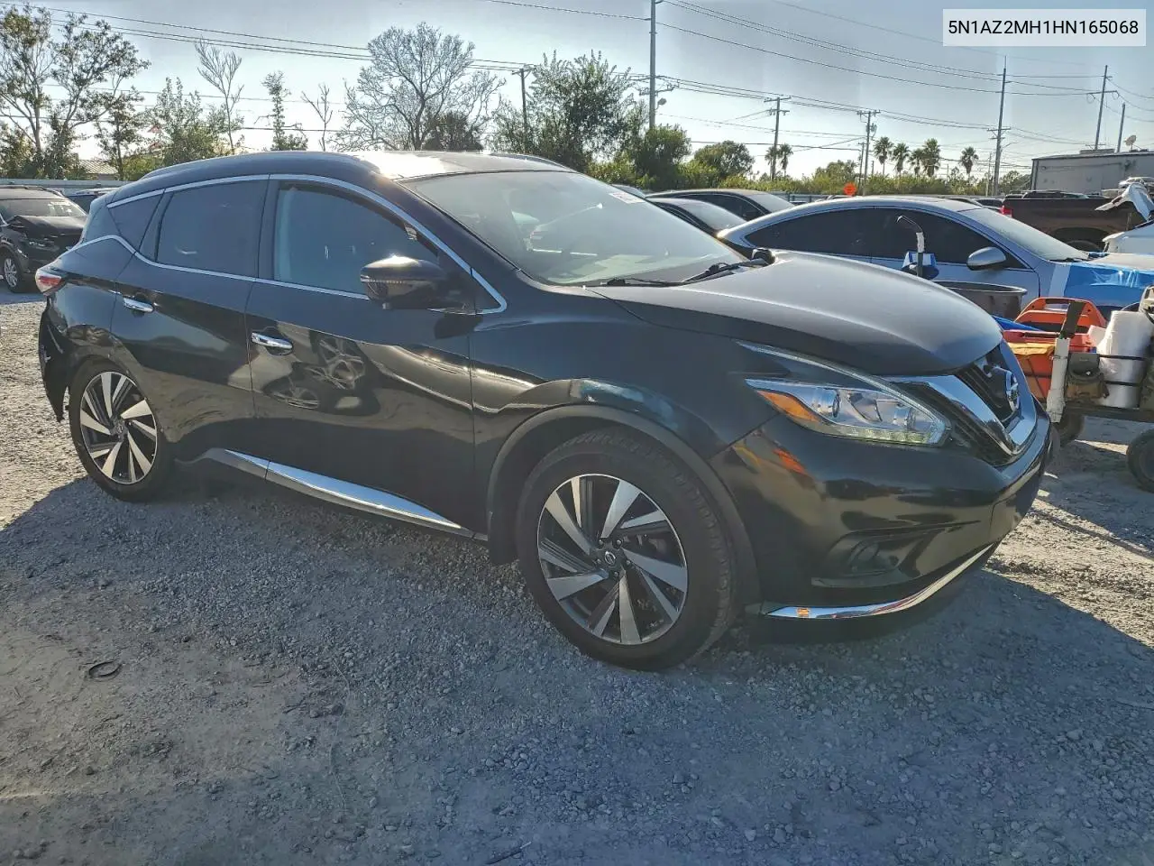 5N1AZ2MH1HN165068 2017 Nissan Murano S