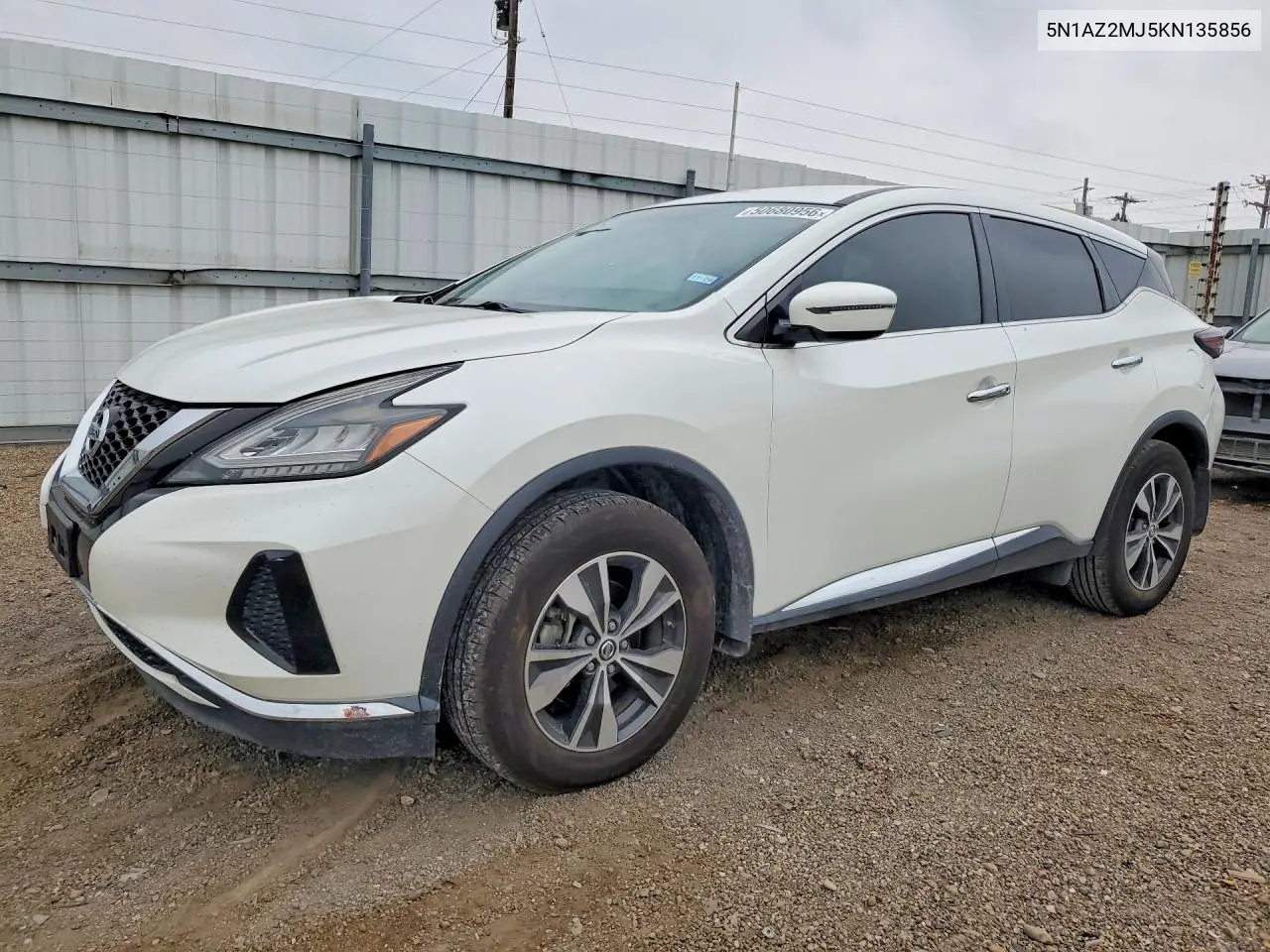 2019 Nissan Murano S
