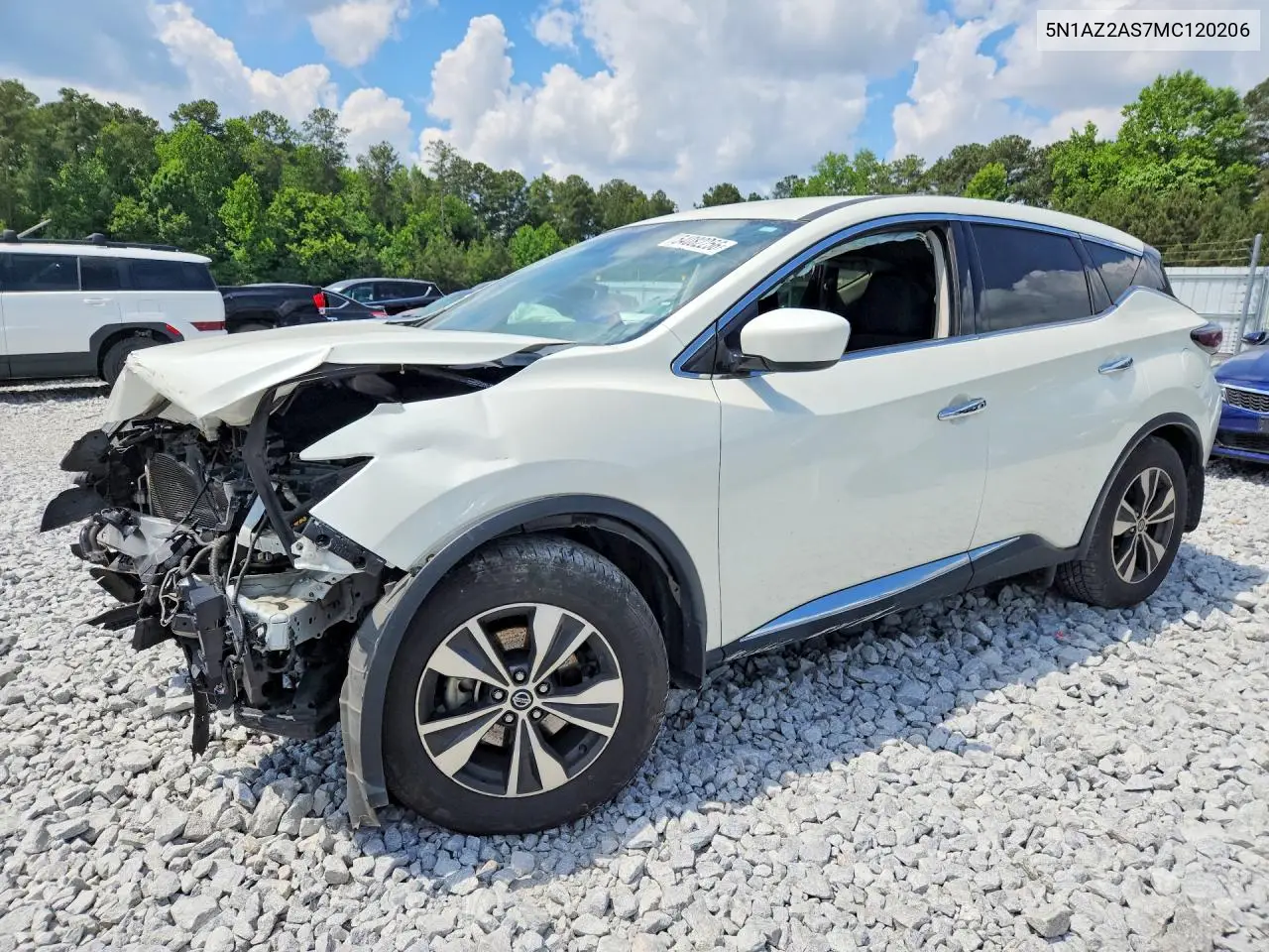 2021 Nissan Murano S