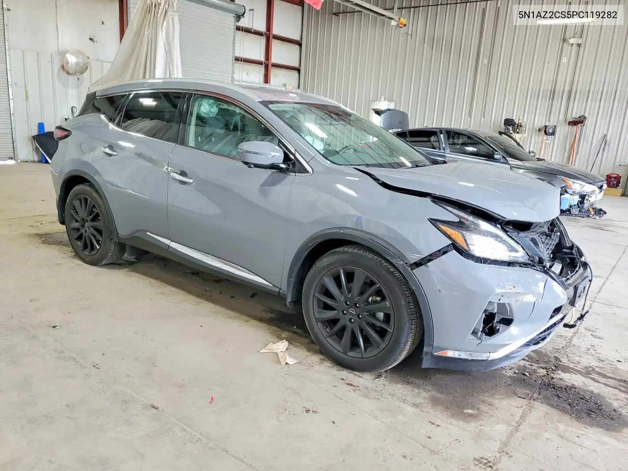2023 Nissan Murano Sl VIN: 5N1AZ2CS5PC119282 Lot: 60261686