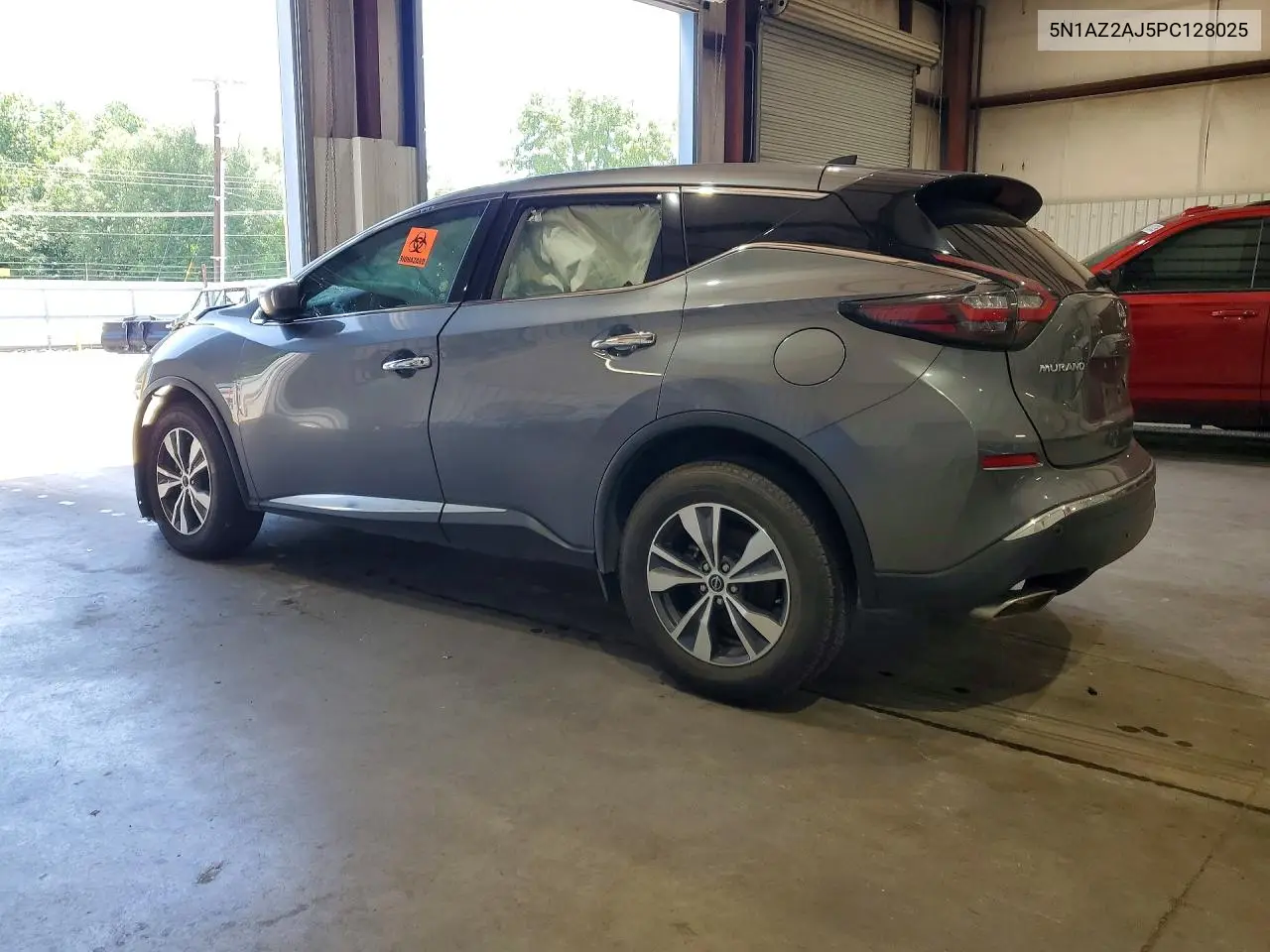 2023 Nissan Murano S VIN: 5N1AZ2AJ5PC128025 Lot: 61754166