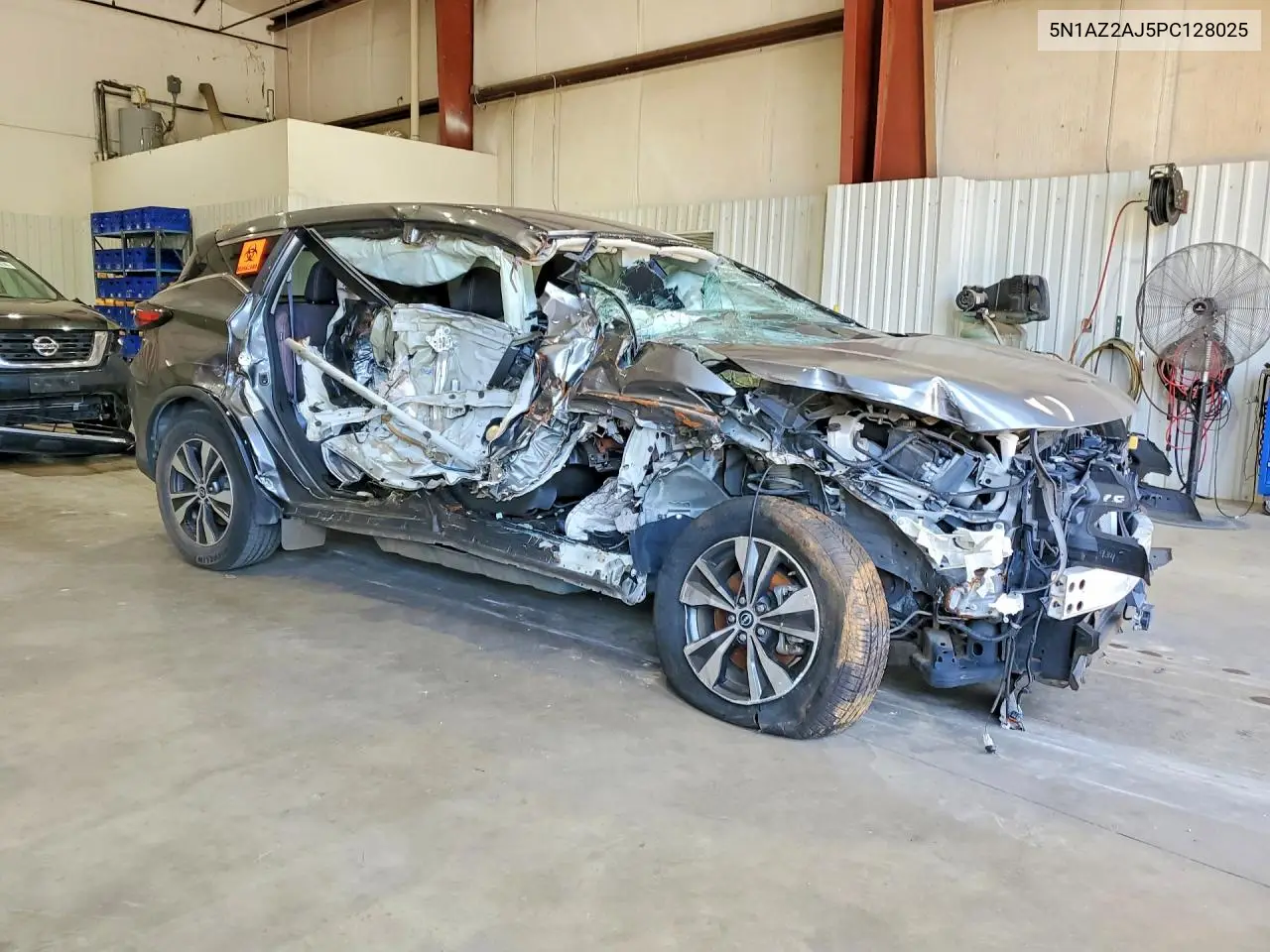 2023 Nissan Murano S VIN: 5N1AZ2AJ5PC128025 Lot: 61754166