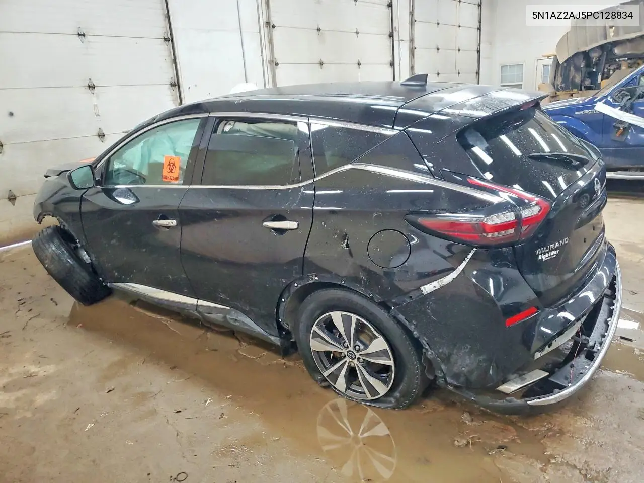 2023 Nissan Murano S VIN: 5N1AZ2AJ5PC128834 Lot: 61874396