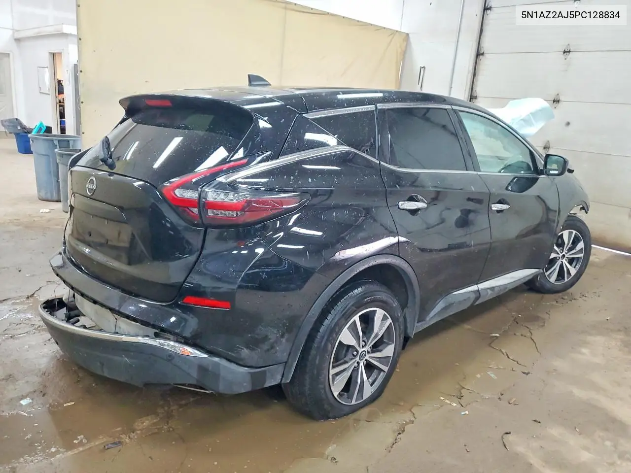 2023 Nissan Murano S VIN: 5N1AZ2AJ5PC128834 Lot: 61874396