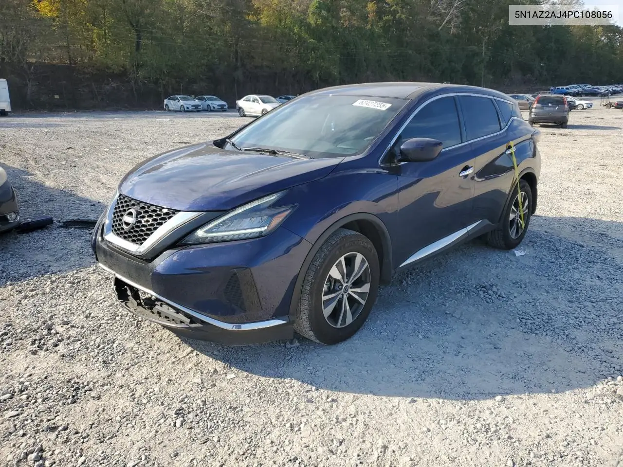 5N1AZ2AJ4PC108056 2023 Nissan Murano S