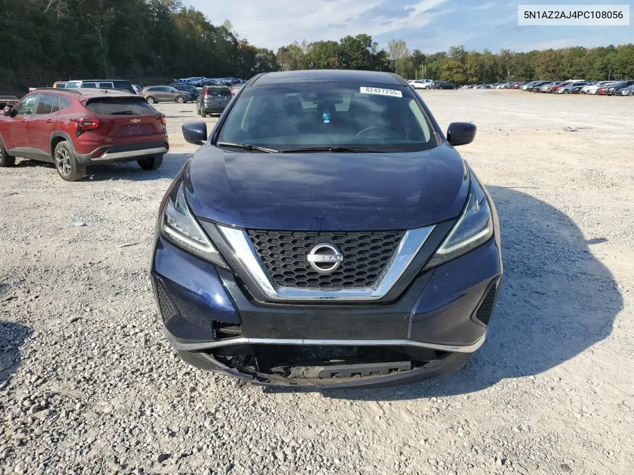 5N1AZ2AJ4PC108056 2023 Nissan Murano S
