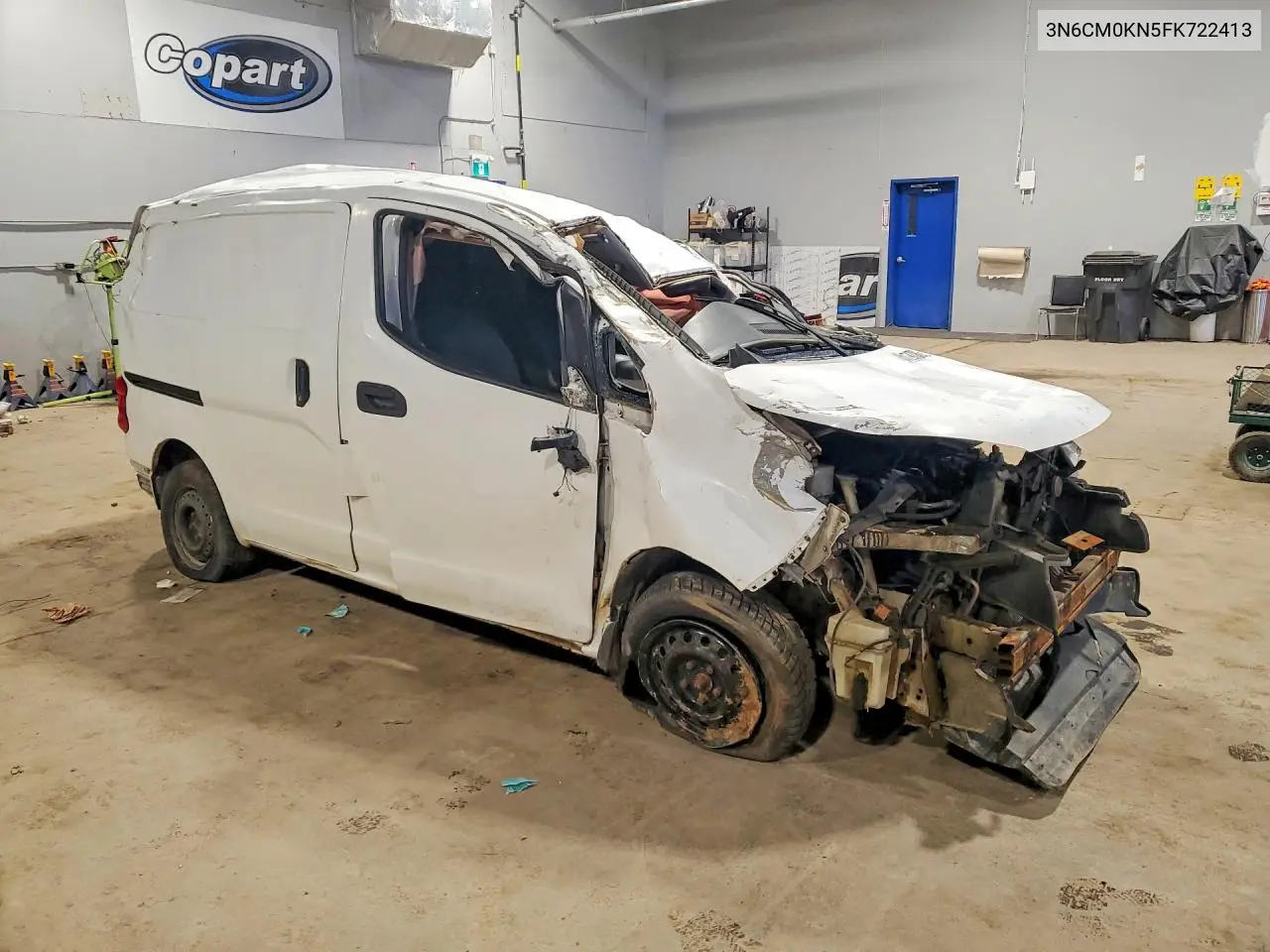 NV200