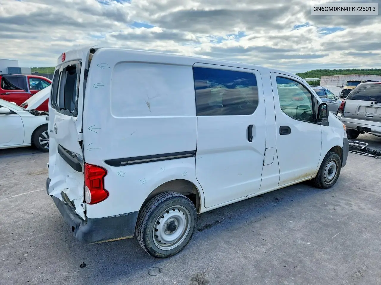 NV200