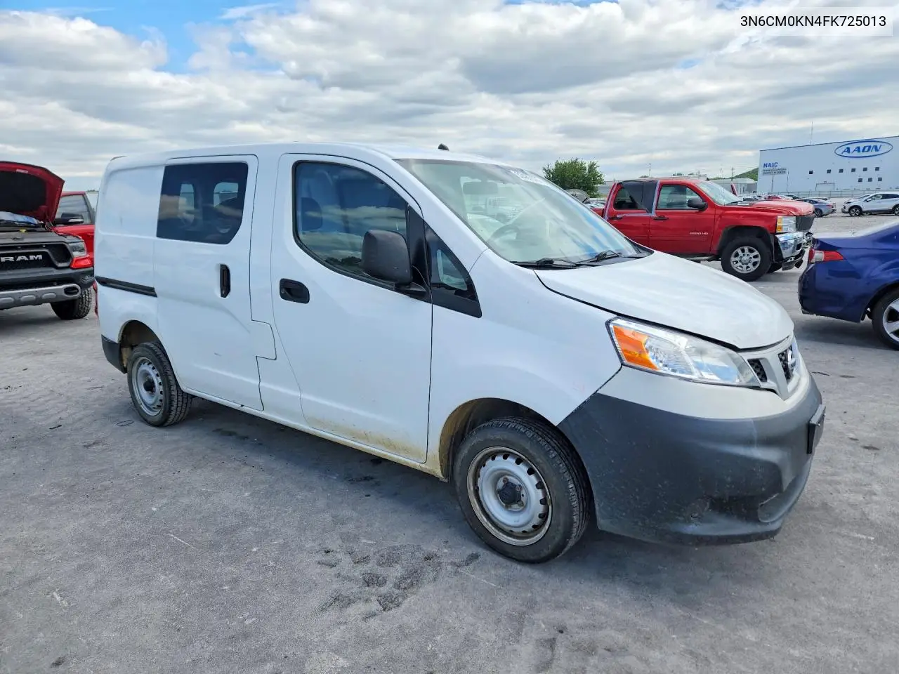 NV200