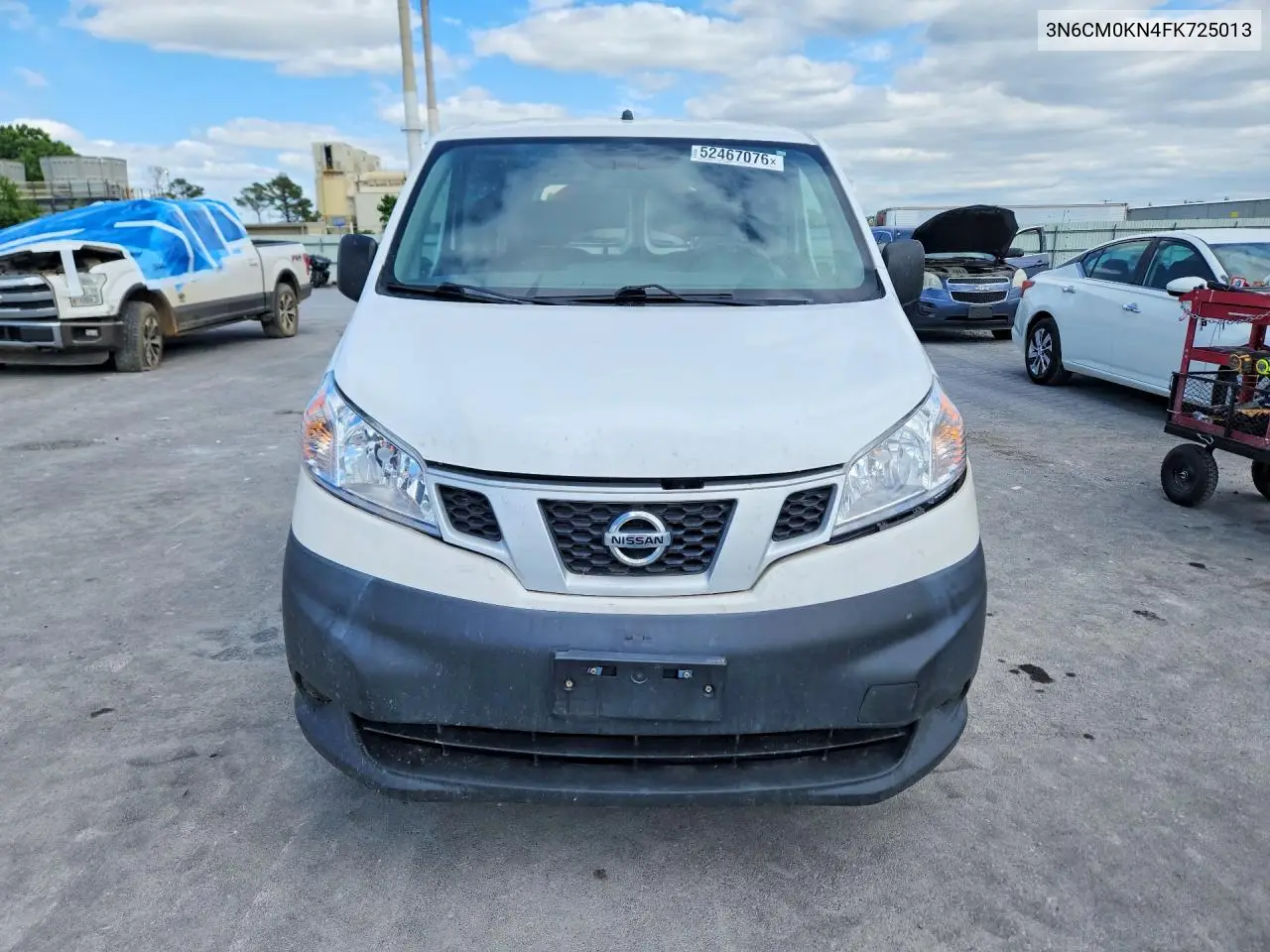 NV200