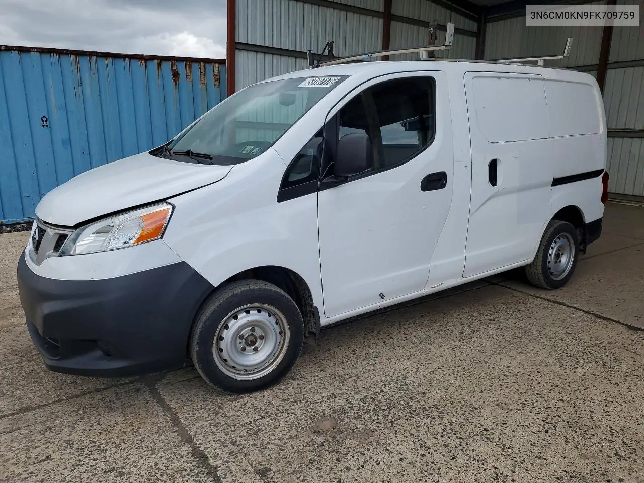 2015 Nissan Nv200