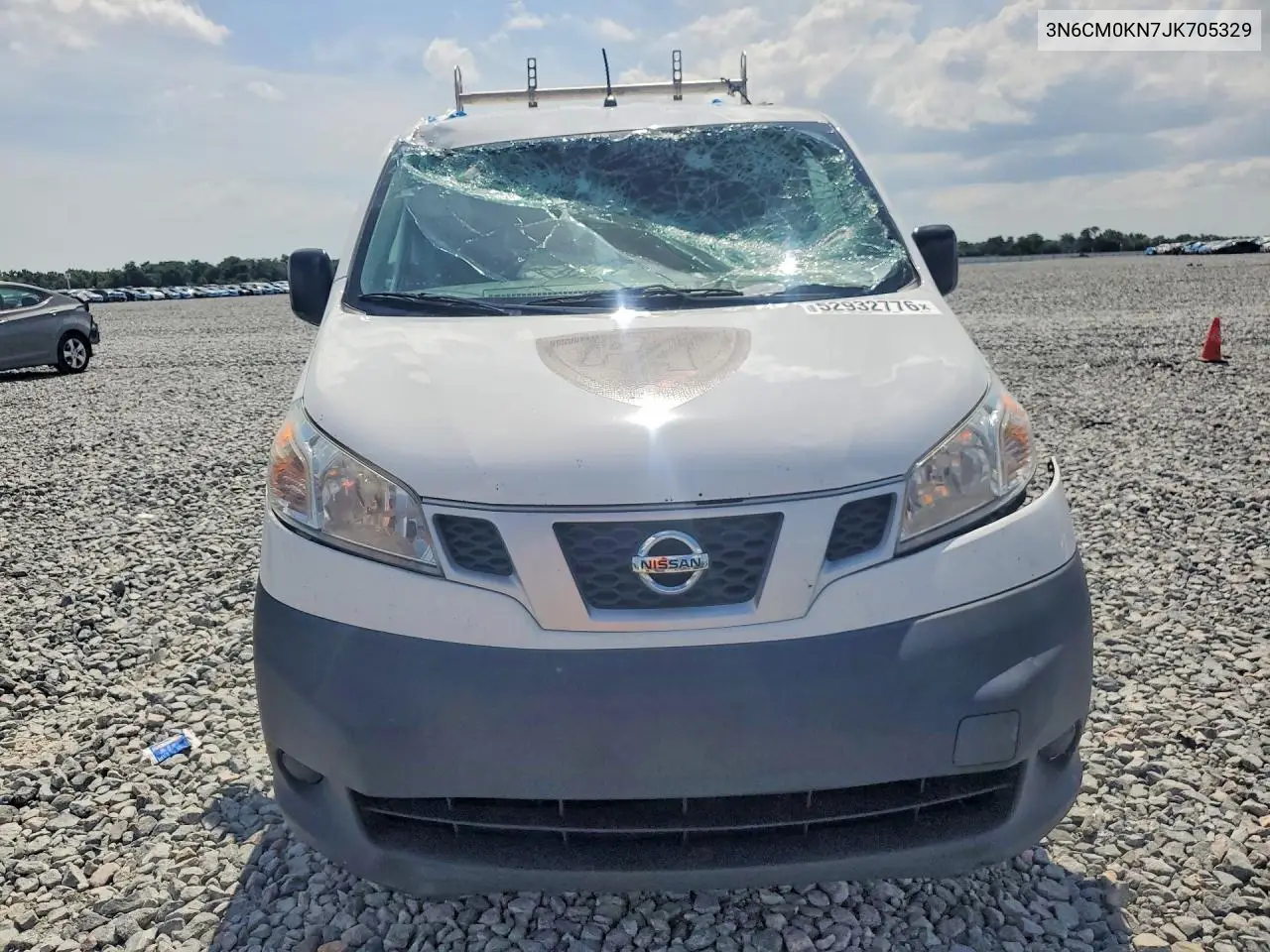 2018 Nissan Nv2000 VIN: 3N6CM0KN7JK705329 Lot: 52932776