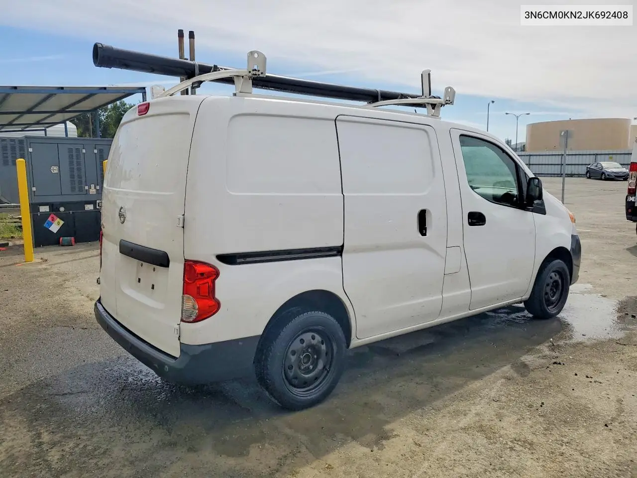 2018 Nissan Nv200 S - R&D - Cln Title - Pri Fleet VIN: 3N6CM0KN2JK692408 Lot: 56724126