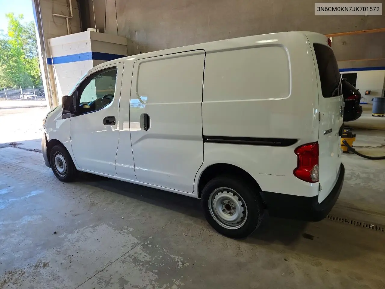 2018 Nissan Nv200 S VIN: 3N6CM0KN7JK701572 Lot: 57408206