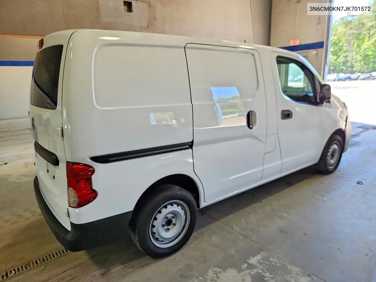 2018 Nissan Nv200 S VIN: 3N6CM0KN7JK701572 Lot: 57408206