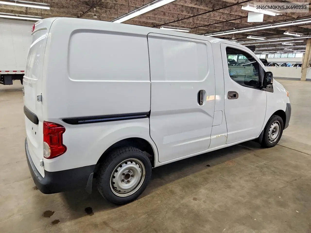 2018 Nissan Nv200 S VIN: 3N6CM0KN5JK690233 Lot: 59888096