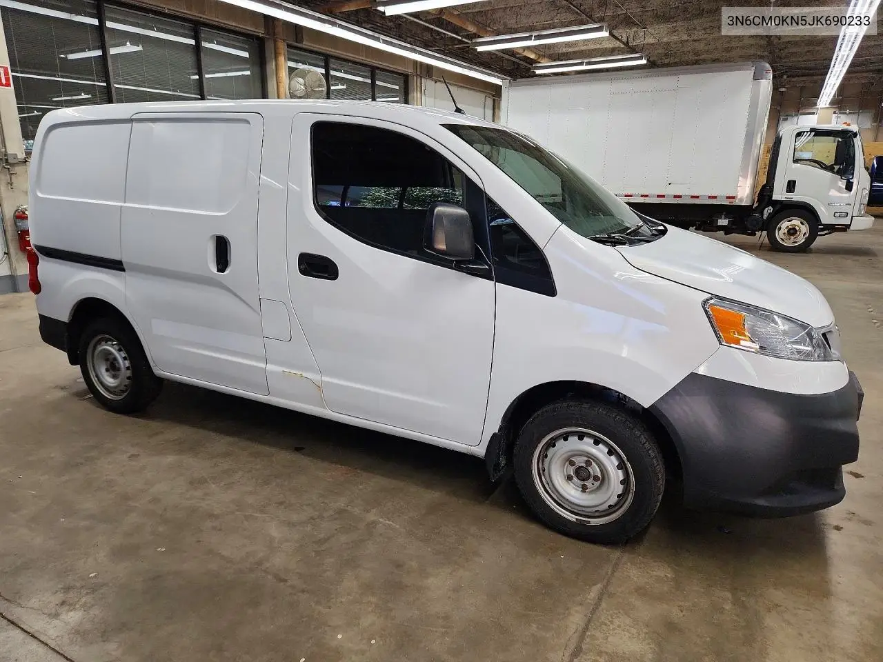 2018 Nissan Nv200 S VIN: 3N6CM0KN5JK690233 Lot: 59888096