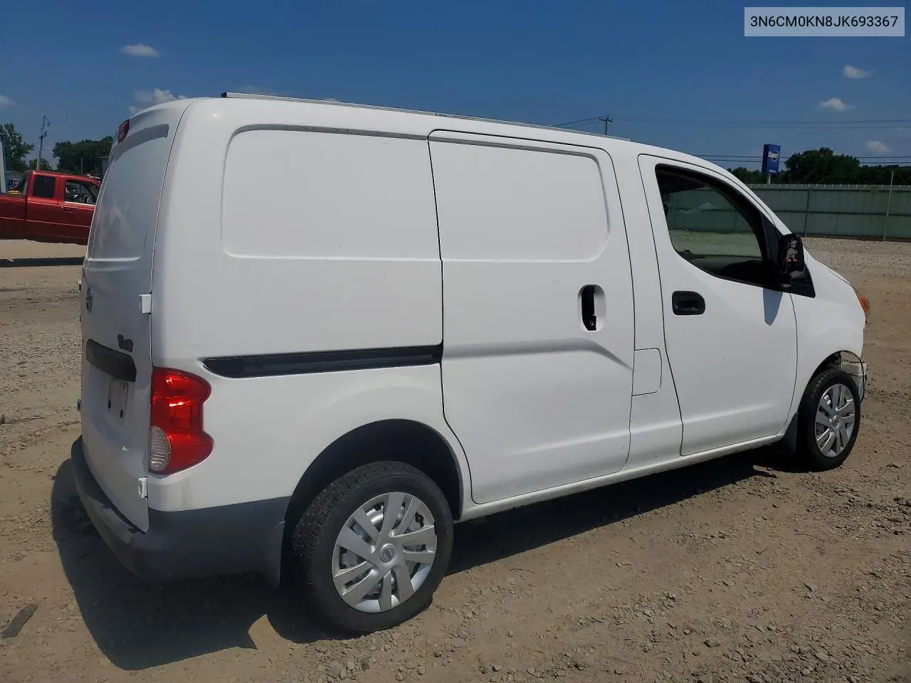 2018 Nissan Nv200 S VIN: 3N6CM0KN8JK693367 Lot: 85613735